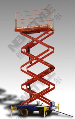 7 m aerial work platforms