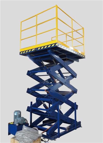 Cargo ladder